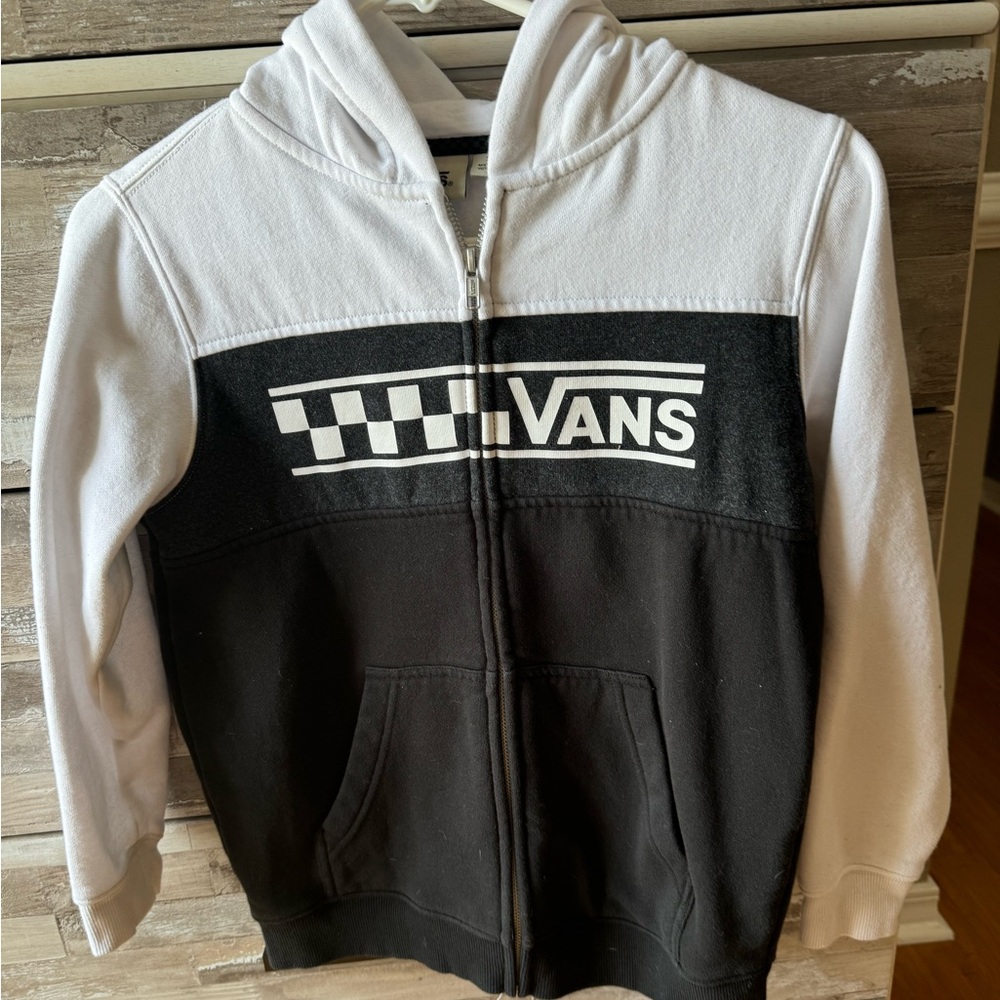 BOYS Vans Jacket